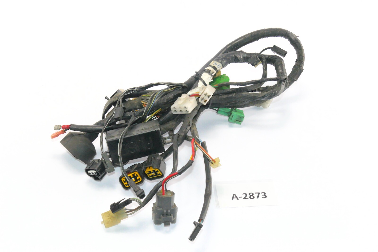 Suzuki XF 650 Freewind Bj 1999 - Harness Cable Cable A2873