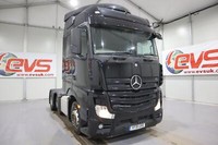 2019 (19 PLATE) Mercedes Benz Actros 2545 6x2 Euro 6 Tractor Units