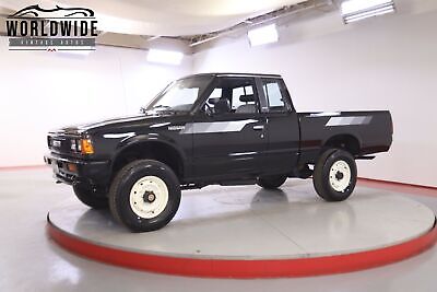 BODY ON RESTORATION PER PREVIOUS OWNER STOCK MOTOR AND MANUAL TRANSMISSION 4X4
