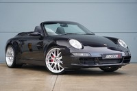 2006 Porsche 911 3.8 997 Carrera S Cabriolet 2dr CONVERTIBLE Petrol Manual