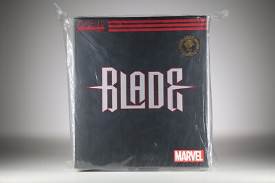 Mezco One:12 Collective Blade MDX Exclusive New and Sealed!