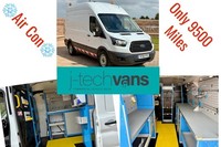 Ford Transit 2.0 T350 L2H3 Mwb Van ***Fully Loaded Workshop / Fitters Van***