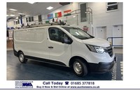 2022 Renault Trafic LL30 BUSINESS 2.0DCI BLUE 130PS L2 LWB VAN (EURO 6) --------