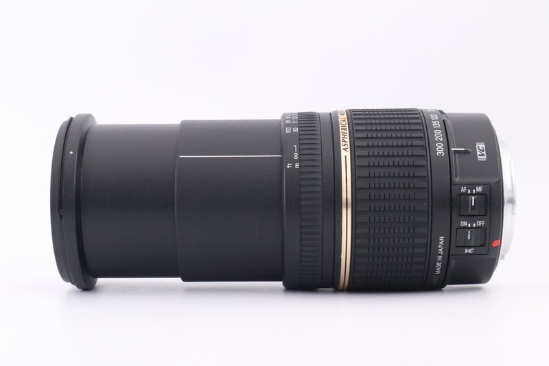 Tamron AF28-300mm A20 f3.5-6.3 XR Di VC for canon AF Lends