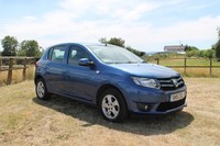 2015 Dacia Sandero 1.5 dCi Laureate 5dr HATCHBACK Diesel Manual