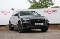 2019 Audi Q8 TDI QUATTRO S LINE VORSPRUNG MHEV Estate Diesel Automatic