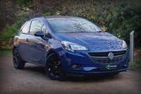 2019 Vauxhall Corsa 1.4 [75] Griffin 3dr **ULEZ Compliant** HATCHBACK Petrol Man