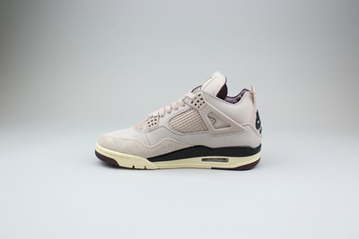 JORDAN SNEAKER - AIR JORDAN 4 OG A MA MANIÉRE 'WHILE YOU WERE SLEEPING' (WOMEN'S)