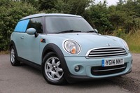 MINI Clubvan 1.6 Cooper D Euro 5 (s/s) 5dr