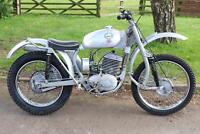Greeves Anglian 250 1969 Twinshock Classic Motocross