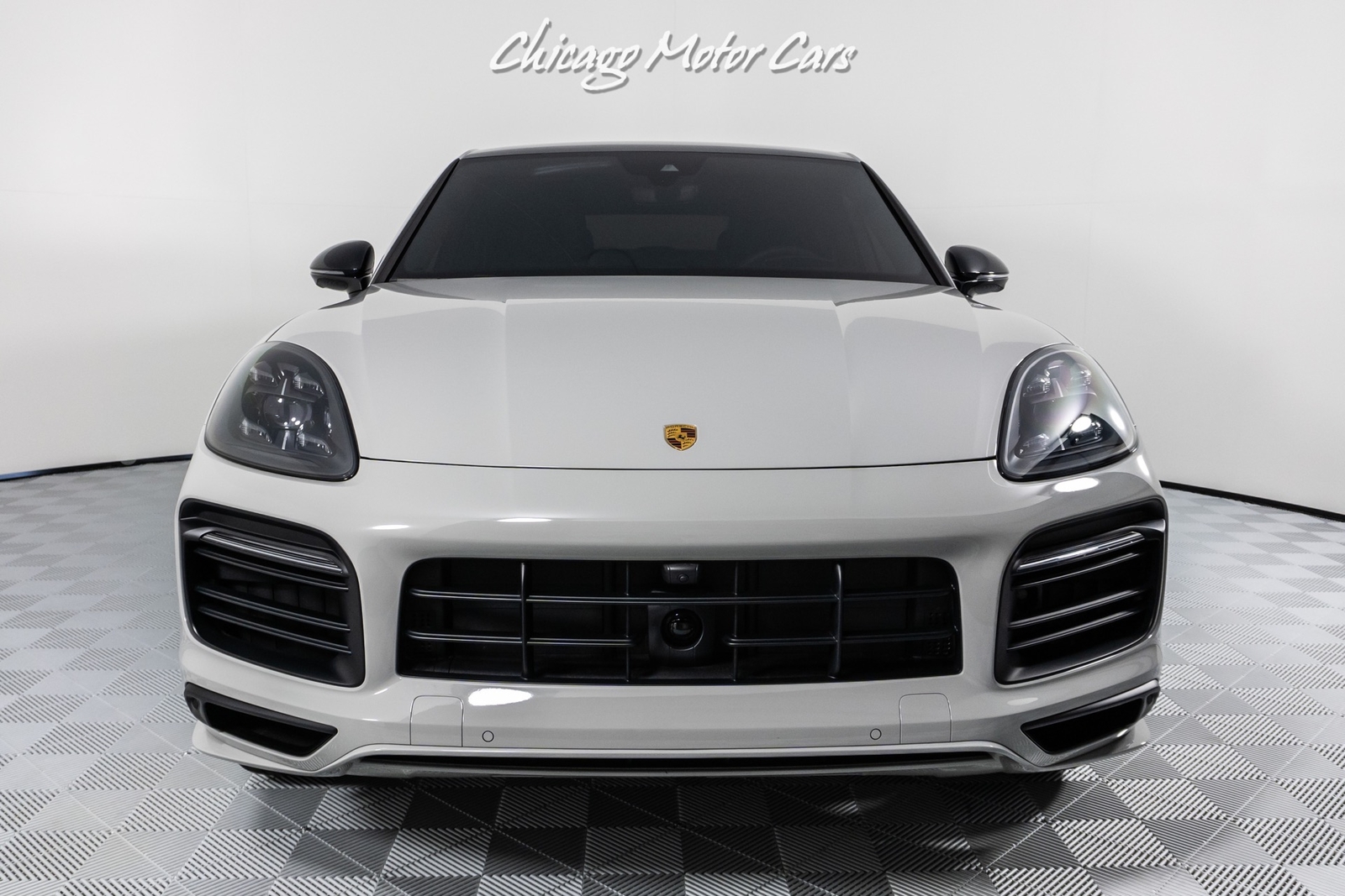 2022 Porsche Cayenne Gts Coupe Stunning Chalk Finish! Premium Package P