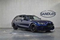 2025 BMW M3 3.0 BiTurbo Competition Touring 5dr Petrol Steptronic M xDrive Euro 