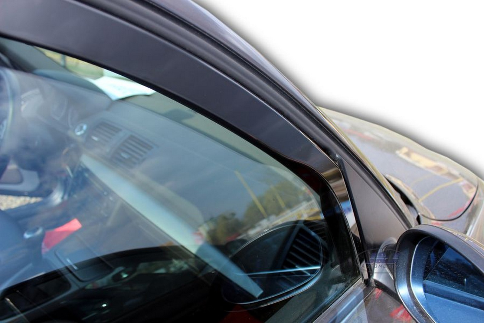 DBM11125 BMW 1 SERIES E87 5 door 20042011 wind deflectors 4pc set