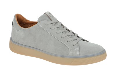 ECCO ECCO SCHUHE STREET TRAY GRAU HERRENSCHUHE SPORTLICHE HALBSCHUHE 50456405539 NEU