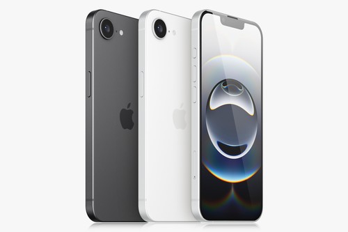 Apple iPhone 16e (Unlocked) 128GB White Black - Open Box | eBay