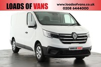 2025 Renault Trafic SL30 Blue dCi 130 Advance MY26 Panel Van Diesel Manual