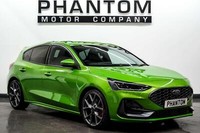 2023 Ford Focus 2.3 Focus ST 5dr HATCHBACK Petrol Manual