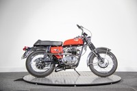 2019 BSA Hornet  PETROL Manual