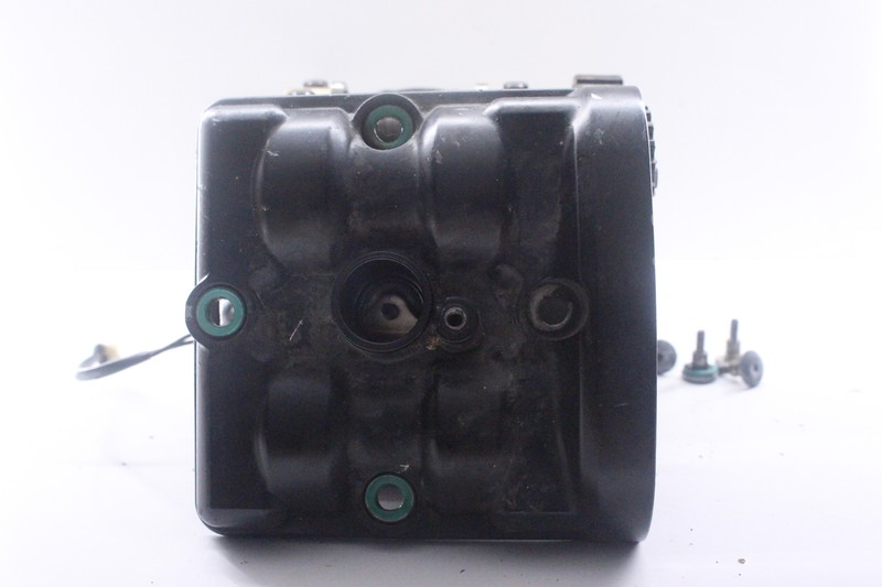 DUCATI HYPERMOTARD 950 2012 REAR VERTICAL ENGINE TOP END CYLINDER HEAD 24712881B