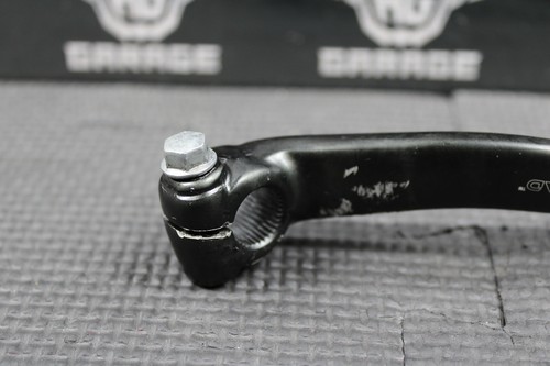 2009 09-11 KAWASAKI KX450F HAMMERHEAD FORGED GREEN SHIFT LEVER GEAR CHANGE PEDAL