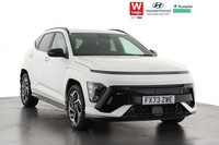 2023 Hyundai KONA 1.6 GDi Hybrid N Line 5dr DCT HATCHBACK PETROL/ELECTRIC Automa