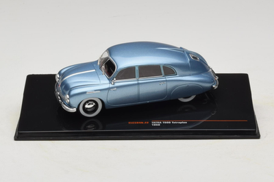 Tatra T600 Tatraplan Blue 1:43 IXO | CLC594N