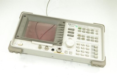 Hp Agilent 8594L Spectrum Analyzer 9kHz - 2.9GHz Front Panel 08590-60405