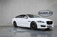 2017 Jaguar XJ 3.0d V6 R-Sport Saloon 4dr Diesel Auto Euro 6 (s/s) (300 ps) Salo