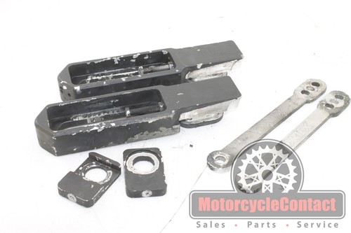 R様 Kawasaki ZX Swingarm Extensions