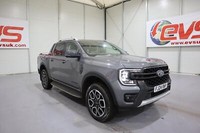 2024 (24 PLATE) Ford RANGER WILDTRAK  4x4 Euro 6 Pick up