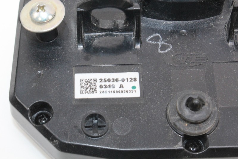 24-25 Kawasaki ZX4R ZX4RR Speedometer Odometer Gauge Display | eBay