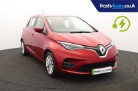 2021 Renault Zoe 5dr 80kW Iconic R110 40kWh Rapid Charge Automatic Hatchback Ele
