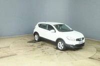 2013 Nissan Qashqai 1.6 [117] Acenta 5dr HATCHBACK PETROL Manual