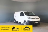 2023 Citroen Dispatch 1.5 Dispatch 1000 Enterprise Edition Blue HDi SS Panel Van
