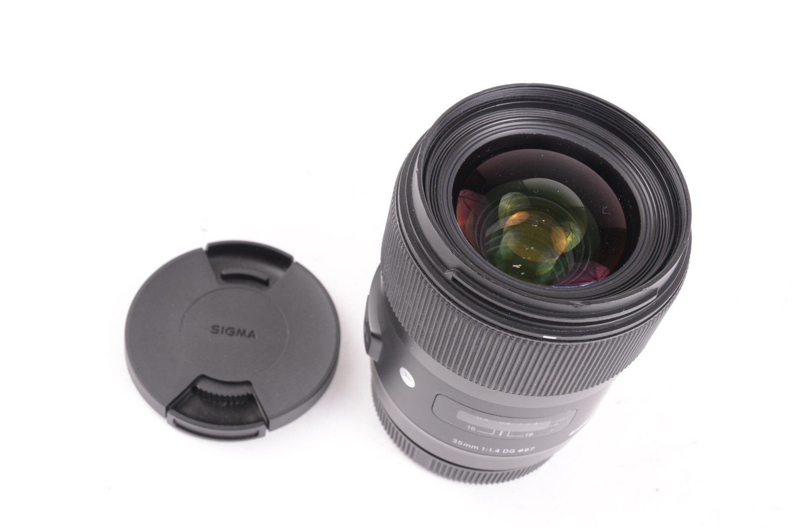 CANON用★ SIGMA Art 35mm F1.4 DG HSM Amazon.com : Sigma 35mm F1.4 Art DG HSM for Sony E : Electronics
