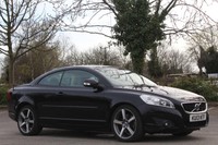 2013 Volvo C70 2.0 C70 SE Luxury Solstice D3 2dr Convertible Diesel Manual