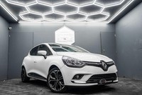 2018 Renault Clio 0.9 TCE 75 Iconic 5dr HATCHBACK PETROL Manual