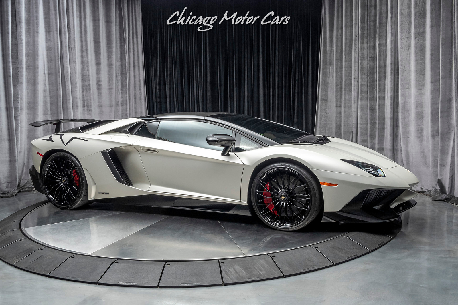 2016 Aventador Lp7504 Sv Roadster Msrp 604k+ Carbon Fiber