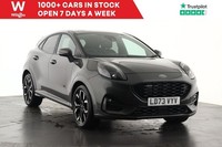 2023 Ford Puma 1.0 EcoBoost Hybrid mHEV ST-Line X 5dr DCT HATCHBACK PETROL Autom