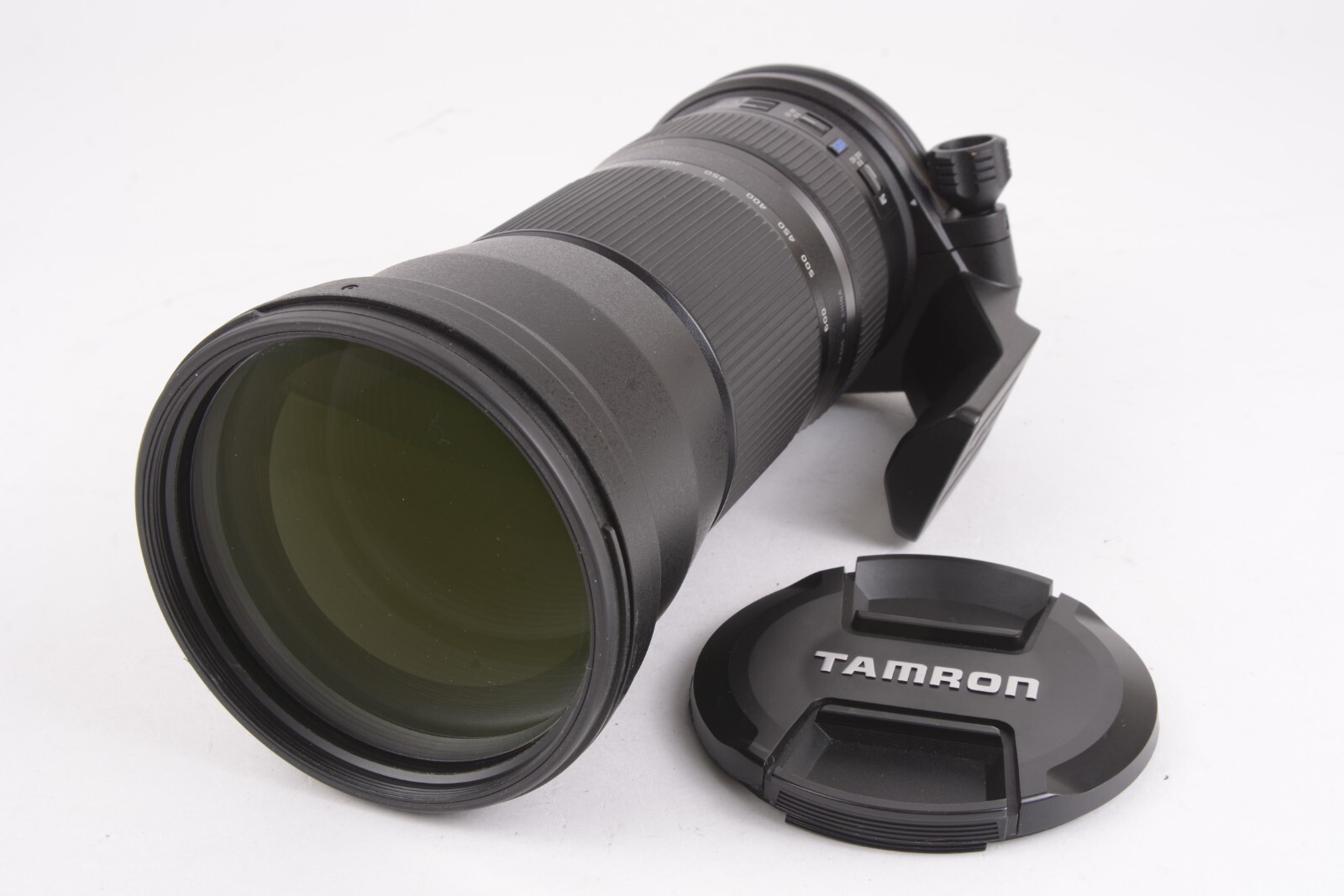 Tamron SP Di 150-600mm f/5-6.3 VC USD G1 (A011) Lens for