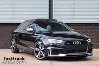 Audi RS3 2.5 TFSI S Tronic quattro - STAGE 2 - PAN RF - ACC - CARBON - SS SEATS 