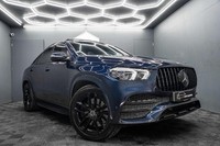 2020 Mercedes-Benz GLE 2.9 GLE 400 AMG Line Premium+ D 4Matic Auto 4WD 5dr SUV D