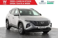 2022 Hyundai TUCSON 1.6 TGDi Hybrid 230 SE Connect 5dr 2WD Auto Estate Hybrid Au
