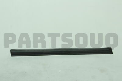 ＊mayu＊ページ 808779PB0A Genuine Nissan MOULDING FRONT DOOR LH 80877-9PB0A