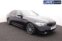 2018 BMW 5 Series 3.0 540i xDrive M Sport Auto 4WD 4dr Saloon Petrol Automatic
