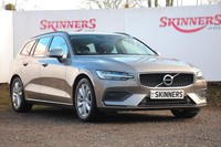 2018 Volvo V60 D3 MOMENTUM Estate Diesel Automatic