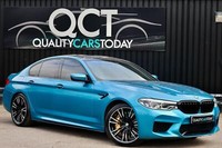 2019 BMW M5 4.4 V8 xDrive *BMW Individual Spec + Carbon Brakes + M Exhaust *