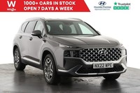 2022 Hyundai Santa Fe 1.6 TGDi Plug-in Hybrid Premium 5dr 4WD Auto Estate Petrol