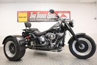 Harley Davidson Fat Boy IRS Trike by Trike Shop