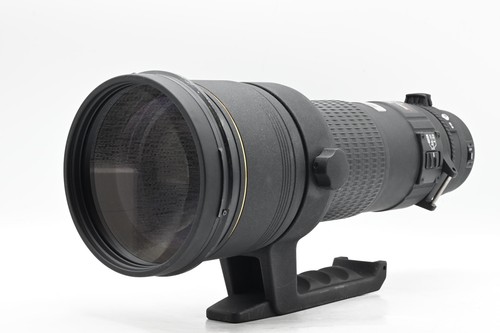 アルミケース付き シグマ AF APO 500mm F4.5 キヤノン Amazon.co